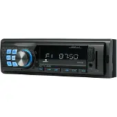 Muse M-195 Autoradio avec Bluetooth, 4 x 40 W
