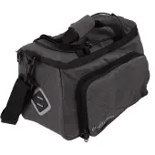 Atranvelo 1755-Z-10 System Sacoche de vélo Zap 33x20x16cm, incl. adaptateur AVS, noir