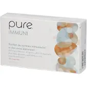 Pure Immuni | 30 comprimés