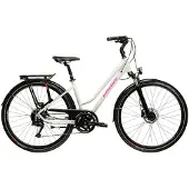 KROSS Trans 5.0 D 28´´ 2026 Bike Argenté L