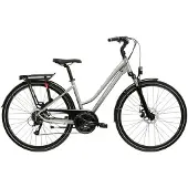 KROSS Trans 3.0 D 28´´ 2026 Bike Argenté L
