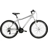 KROSS Lea 1.0 D 26´´ 2026 Mtb Bike Argenté 2XS