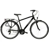 KROSS Trans 1.0 28´´ 2026 Bike Argenté M
