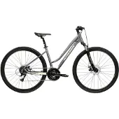 KROSS Evado 3.0 D 28´´ 2026 Bike Argenté L