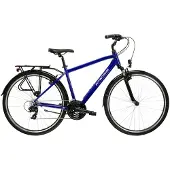 KROSS Trans 1.0 28´´ 2026 Bike Argenté M