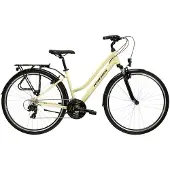 KROSS Trans 1.0 D 28´´ 2026 Bike Argenté M