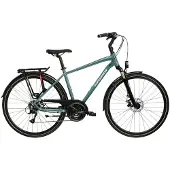 KROSS Trans 3.0 28´´ 2026 Bike Argenté M