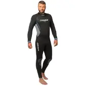 Cressi Combinaison Humide De Plongée Fast 7 Mm