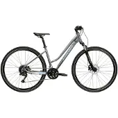 KROSS Evado 5.0 D 28´´ 2026 Bike Argenté M