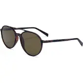 Italia Independent Lunettes de soleil unie 0038-148-000 (53 mm)