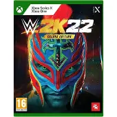 WWE 2K22 Edition Déluxe Xbox Serie S/X