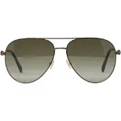 Jimmy Choo Lunettes de Soleil - - OLLY/S - Aviator - Brun - Femme