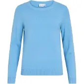 Vila Ril Sweater Bleu XL Femme