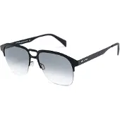 Italia Independent 0502-009-000 Sunglasses Noir Homme