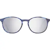 Helly Hansen Lunettes de soleil - - Polarisées - Bleu - Taille 51 - Protection 100% UVA/UVB