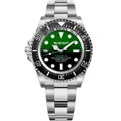 Bobroff Bf0002i Watch Argenté Homme