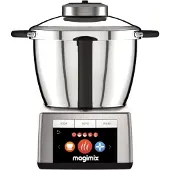 Magimix Robot de Cuisine Multifonction Cook Expert Chrome 18900B