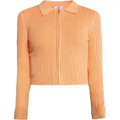 Mymo Cardigan 'Keepsudry' abricot