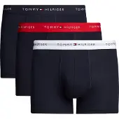 Tommy Hilfiger Signature Cotton Essentials Boxer Breif 3-Pack Str. M 3 stk.
