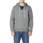 Levi's Veste de survêtement gris foncé