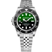 Bobroff Bf0002ij Watch Argenté Homme