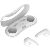 Celly SHAPE1 Casque True Wireless Stereo (TWS) Ecouteurs Appels/Musique Bluetooth Blanc