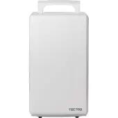 Qlima Tectro TD1010 déshumidificateur 2 L 41 dB Blanc 245 W, Déshumidificateur, Blanc
