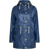 Schmuddelwedda Manteau mi-saison bleu marine