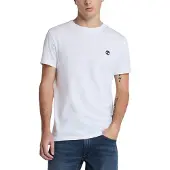 Timberland Dunstan River Slim Short Sleeve T-shirt Blanc 2XL Homme