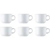 Thomas Tasse à Café Thomas Trend 4 Tall White 180 ml