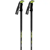 Gabel Trail Tour F.lcarbon Ef Poles Noir 90-155 cm