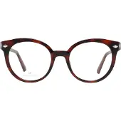 Swarovski Lunettes de Vue SK5272 50/19/140 Dark havana Injected WOMAN SK5272