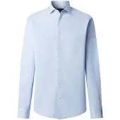 Hackett Chemise 'Ess' bleu