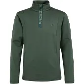 Protest Rewillowy Half Zip Fleece Vert 152 cm Enfants