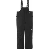 Reima Unisexe, Pantalon de ski, Vuonelo (164), Noir