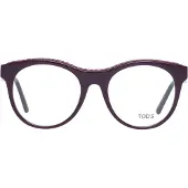Tod'S Monture optique - - TO5223 - Acétate - Violet - Femme