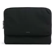Bellroy Housse pour Ordinateur Portable 14 pouces Étanche avec Compartiments Multiples Noir