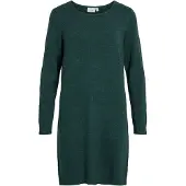 Vila Robes en maille 'VIRIL' sapin