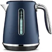 Sage Bouilloire sans fil 1.7l 2400w bleu prune - - SKE735DBL4EEU1 - the soft top luxe
