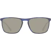 Helly Hansen Lunettes de soleil - - Noir - Verres polarisés - Protection 100% UVA &amp; UVB - Taille 57-18-140