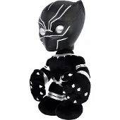 Mattel Peluche Marvel Avengers Black Panther 30cm