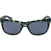 Italia Independent Lunettes de soleil unies (57 mm) Couleur : vert