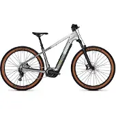 Focus JARIFA² 6.7 27,5" Diamant, taille de cadre XS, Nepalsilver / Steelgrey - kraf...