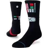 Stance Dark Side Crew Socks Noir EU 43-46