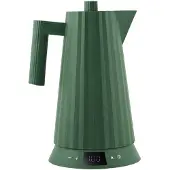 Alessi Plisse,Elec.Water-Kettle Gr (Art.-Nr. MDL21 GR, EAN 8003299494224)