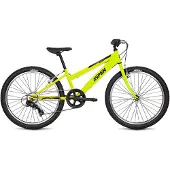 Aspen Chilly 24´´ Tourney Ft 2026 Bike Jaune Garçon