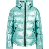 Protest Norina Jacket Vert,Bleu 128 cm Enfants