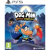 Dog Man : Mission Impawsible PS-5