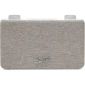 Roberts Roberts, Radio portable DAB+ FM Play 11 avec écran LCD, Blanc