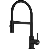 Franke 115.0725.838 robinet Noir